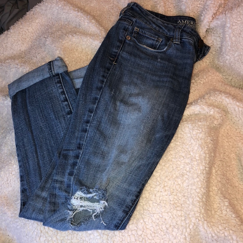 American eagle jeans